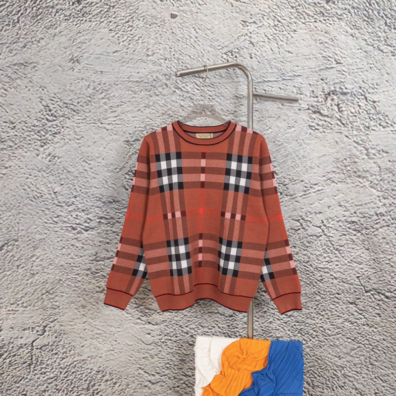 B**rry sweaters